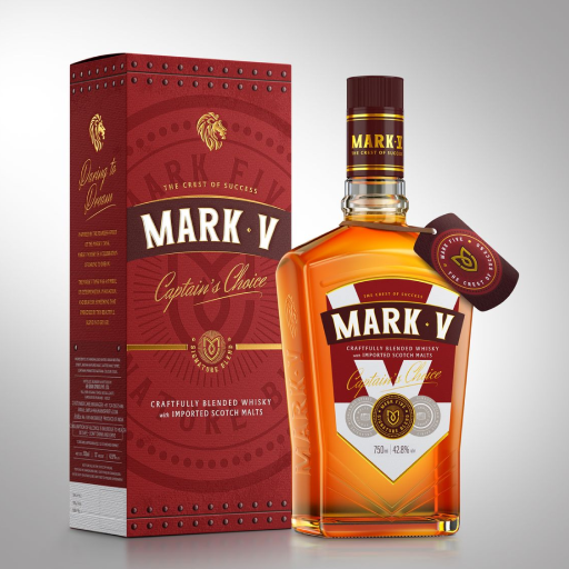 Mark V Whisky