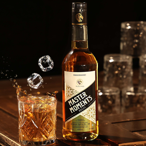 Master Moments Whisky