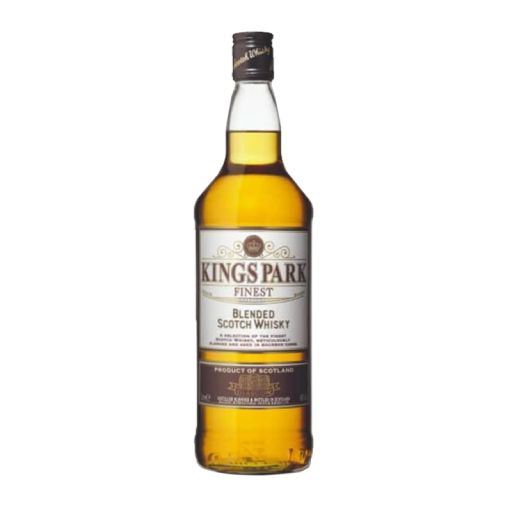Kings Park Finest Blended Scotch Whiskey