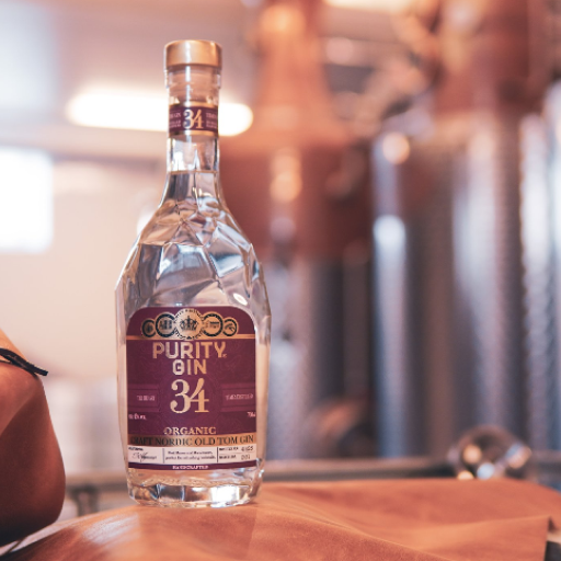 PURITY OLD TOM ORGANIC GIN
